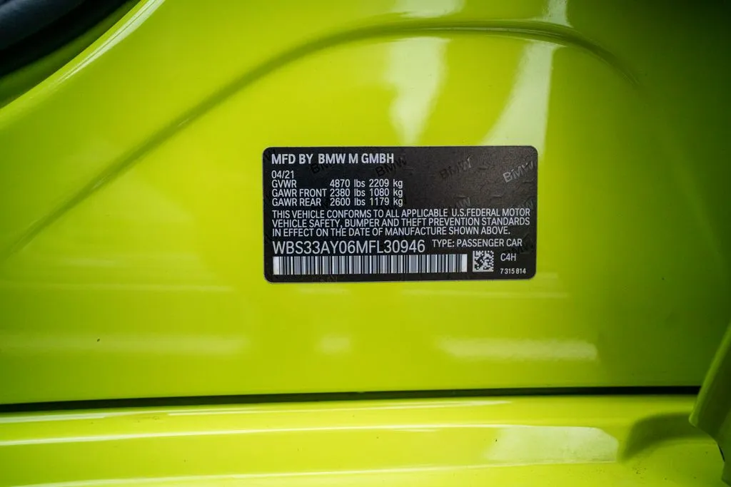 BMW M3 photo 65