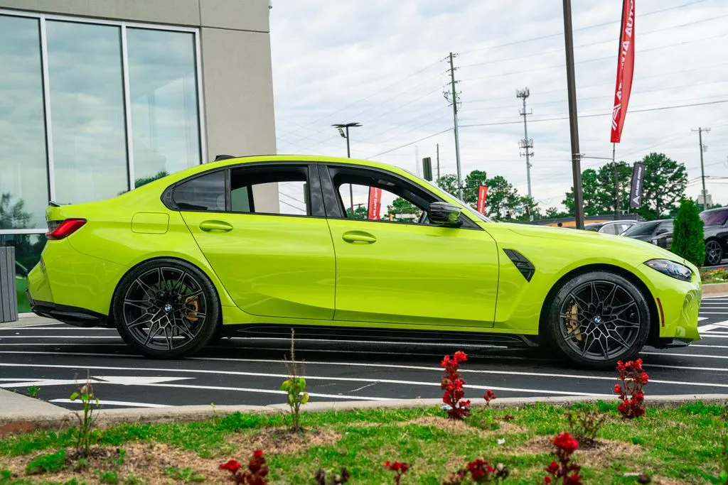 BMW M3 photo 13