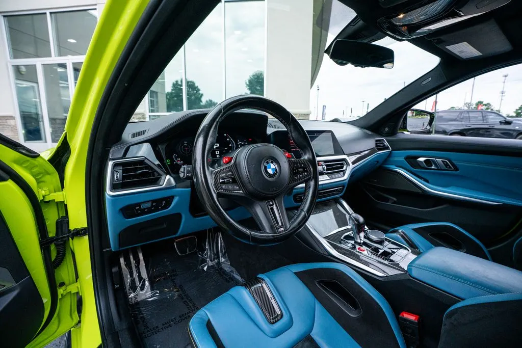 BMW M3 photo 37
