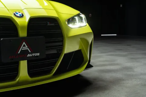 More photos of 2021 BMW M3 Competition at Atlanta Autos, GA