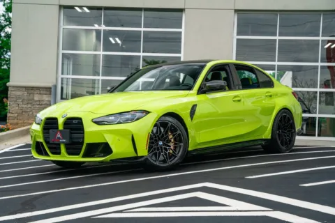 Photos of 2021 BMW M3 Competition for sale in Marietta, GA at Atlanta Autos