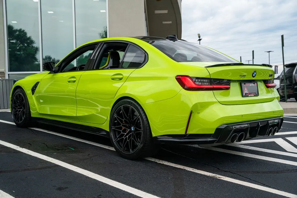 BMW M3 photo 21