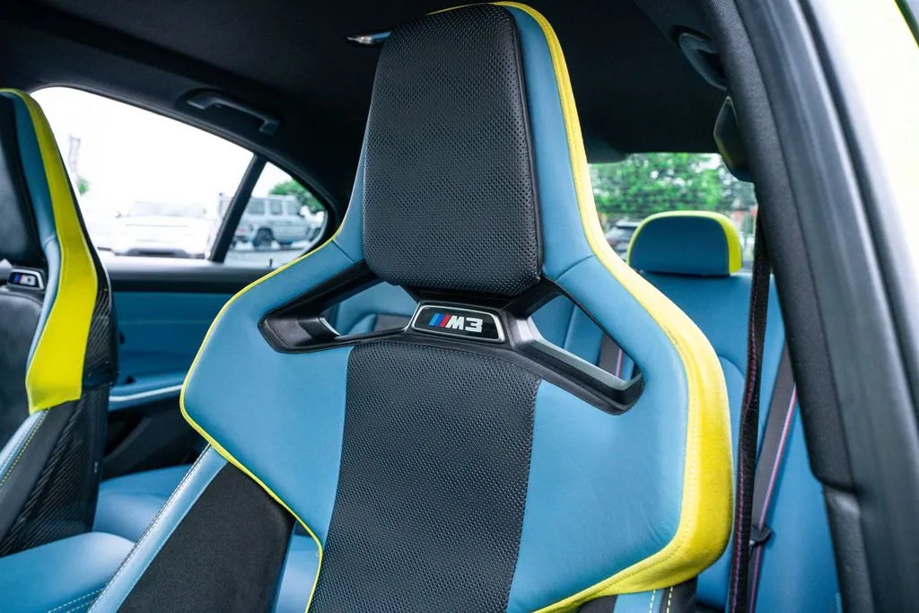 BMW M3 photo 40