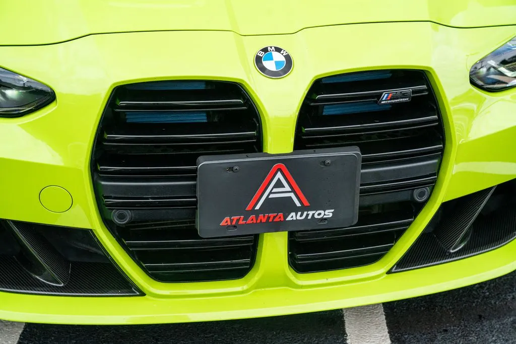 BMW M3 photo 6