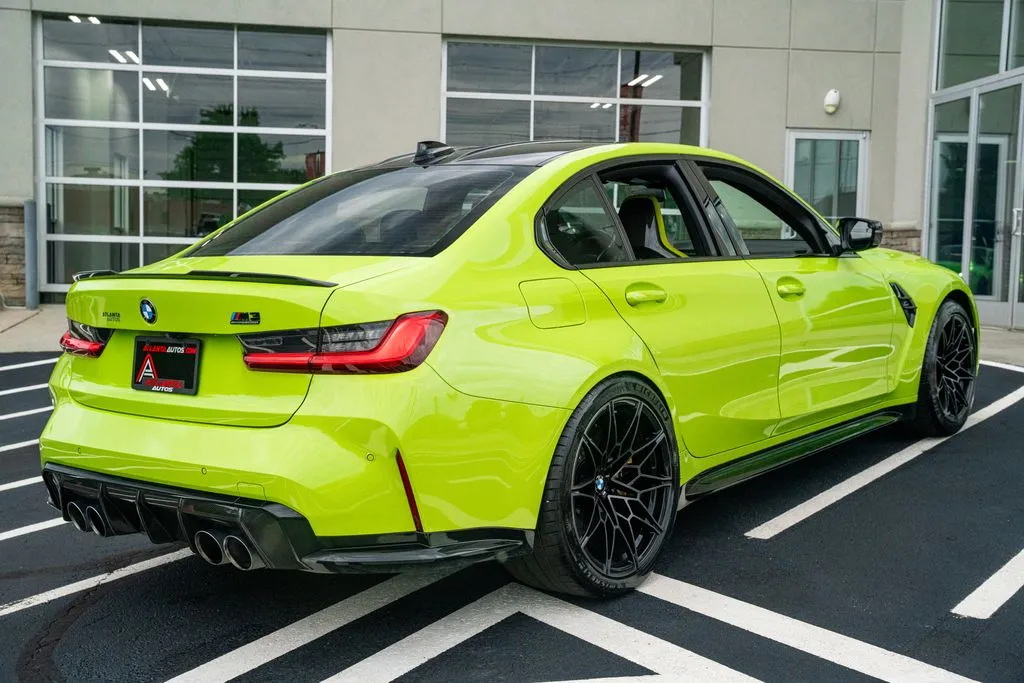 BMW M3 photo 15