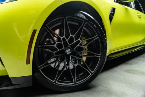 Another view of 2021 BMW M3 Competition for sale in Marietta, GA at Atlanta Autos