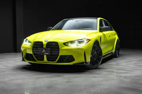 Photos of 2021 BMW M3 Competition for sale in Marietta, GA at Atlanta Autos