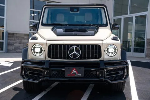 More photos of 2020 Mercedes-Benz G-Class G 63 AMG at Atlanta Autos, GA