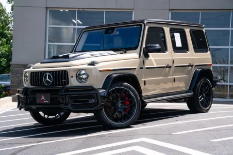 Photos of 2020 Mercedes-Benz G-Class G 63 AMG for sale in Marietta, GA at Atlanta Autos