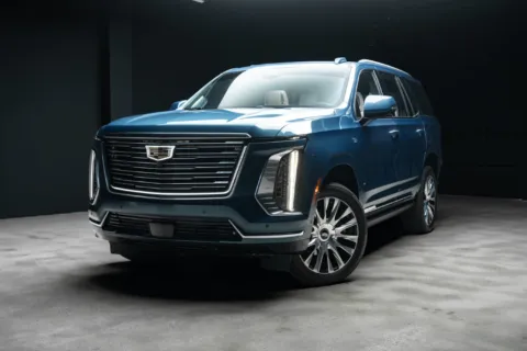 Photos of 2025 Cadillac Escalade Premium Luxury Platinum for sale in Marietta, GA at Atlanta Autos