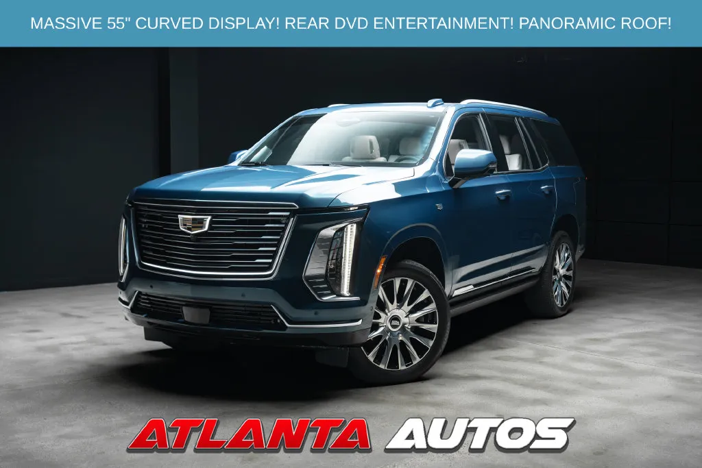 Cadillac Escalade