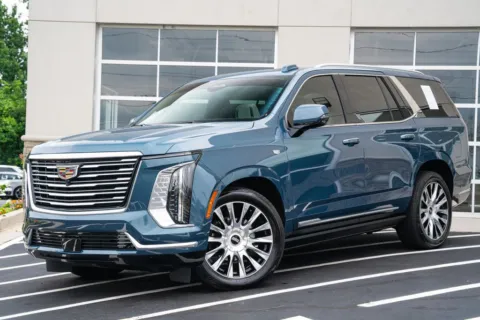 Photos of 2025 Cadillac Escalade Premium Luxury Platinum for sale in Marietta, GA at Atlanta Autos