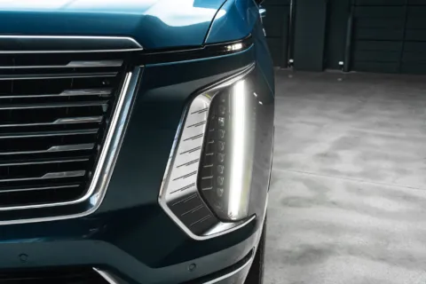 Another view of 2025 Cadillac Escalade Premium Luxury Platinum for sale in Marietta, GA at Atlanta Autos