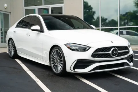 More photos of 2022 Mercedes-Benz C-Class C 300 at Atlanta Autos, GA