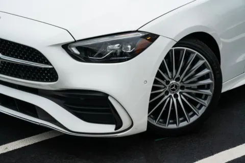 Another view of 2022 Mercedes-Benz C-Class C 300 for sale in Marietta, GA at Atlanta Autos