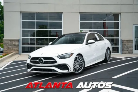 Unknown 2022 Mercedes-Benz C-Class C 300 for sale in Marietta, GA