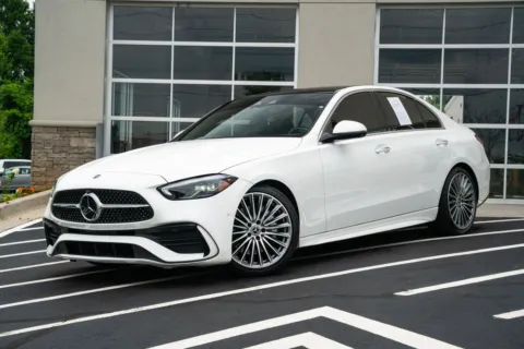 Photos of 2022 Mercedes-Benz C-Class C 300 for sale in Marietta, GA at Atlanta Autos