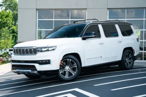 Photos of 2023 Jeep Grand Wagoneer for sale in Marietta, GA at Atlanta Autos