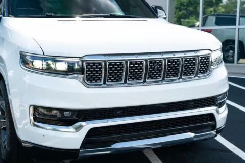 More photos of 2023 Jeep Grand Wagoneer at Atlanta Autos, GA