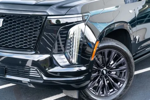 Another view of 2025 Cadillac Escalade Sport for sale in Marietta, GA at Atlanta Autos