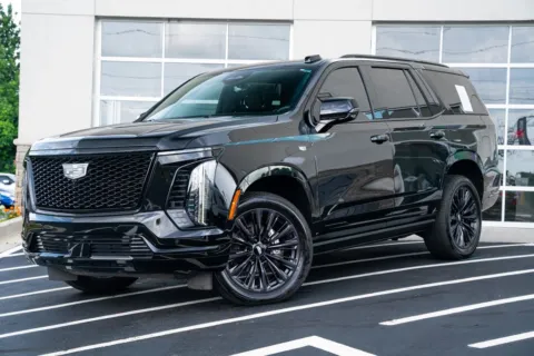 Photos of 2025 Cadillac Escalade Sport for sale in Marietta, GA at Atlanta Autos