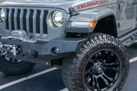 Another view of 2020 Jeep Wrangler Unlimited Rubicon for sale in Marietta, GA at Atlanta Autos