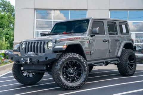 Photos of 2020 Jeep Wrangler Unlimited Rubicon for sale in Marietta, GA at Atlanta Autos