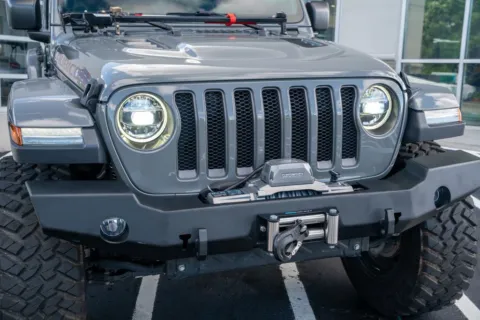 More photos of 2020 Jeep Wrangler Unlimited Rubicon at Atlanta Autos, GA
