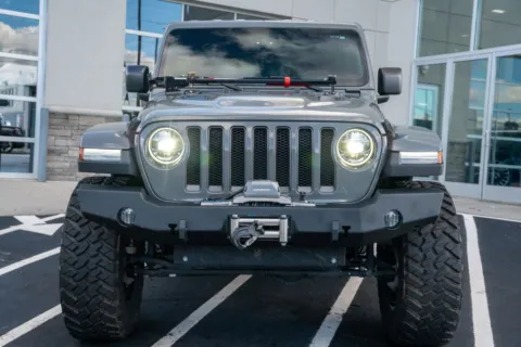 More photos of 2020 Jeep Wrangler Unlimited Rubicon at Atlanta Autos, GA