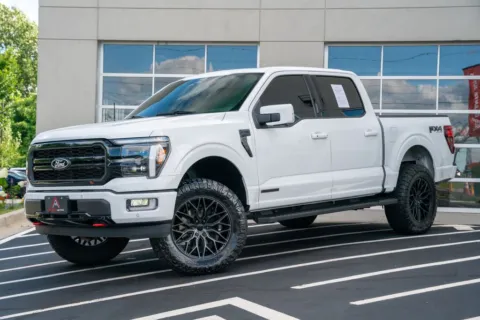 Photos of 2024 Ford F-150 Lariat for sale in Marietta, GA at Atlanta Autos