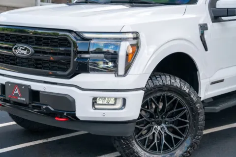 Another view of 2024 Ford F-150 Lariat for sale in Marietta, GA at Atlanta Autos