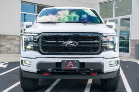 More photos of 2024 Ford F-150 Lariat at Atlanta Autos, GA
