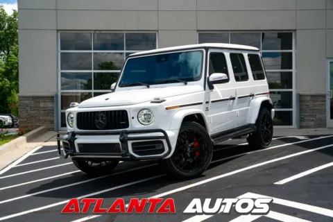 Unknown 2019 Mercedes-Benz G-Class G 63 AMG for sale in Marietta, GA