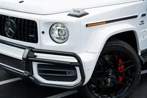 Another view of 2019 Mercedes-Benz G-Class G 63 AMG for sale in Marietta, GA at Atlanta Autos
