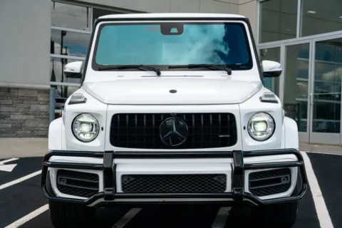 More photos of 2019 Mercedes-Benz G-Class G 63 AMG at Atlanta Autos, GA