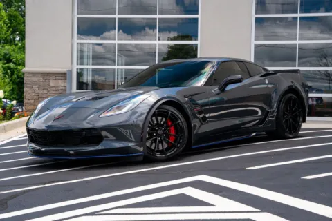 Photos of 2018 Chevrolet Corvette Grand Sport for sale in Marietta, GA at Atlanta Autos