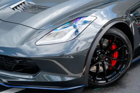 Another view of 2018 Chevrolet Corvette Grand Sport for sale in Marietta, GA at Atlanta Autos
