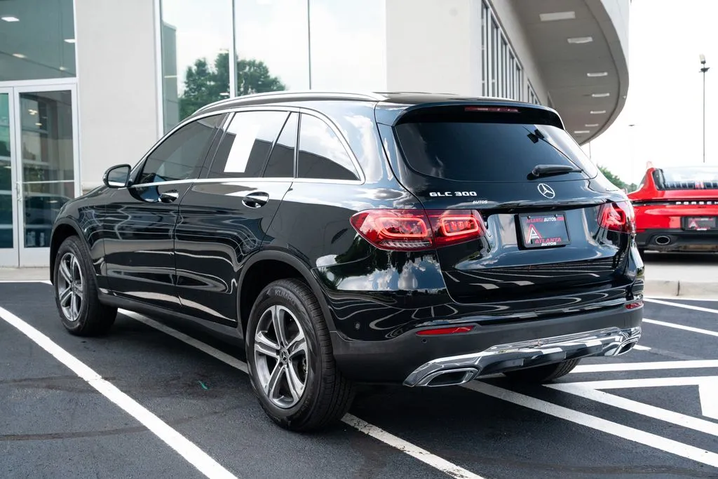 Mercedes-Benz GLC photo 18