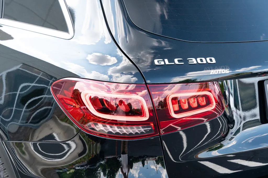 Mercedes-Benz GLC photo 19
