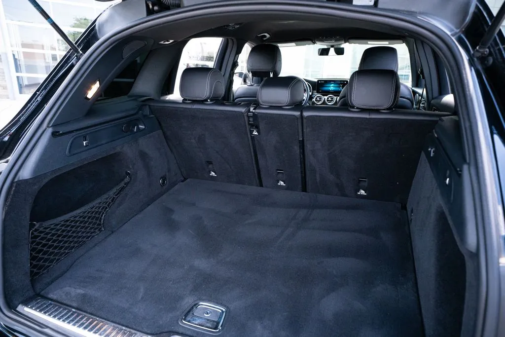 Mercedes-Benz GLC photo 48