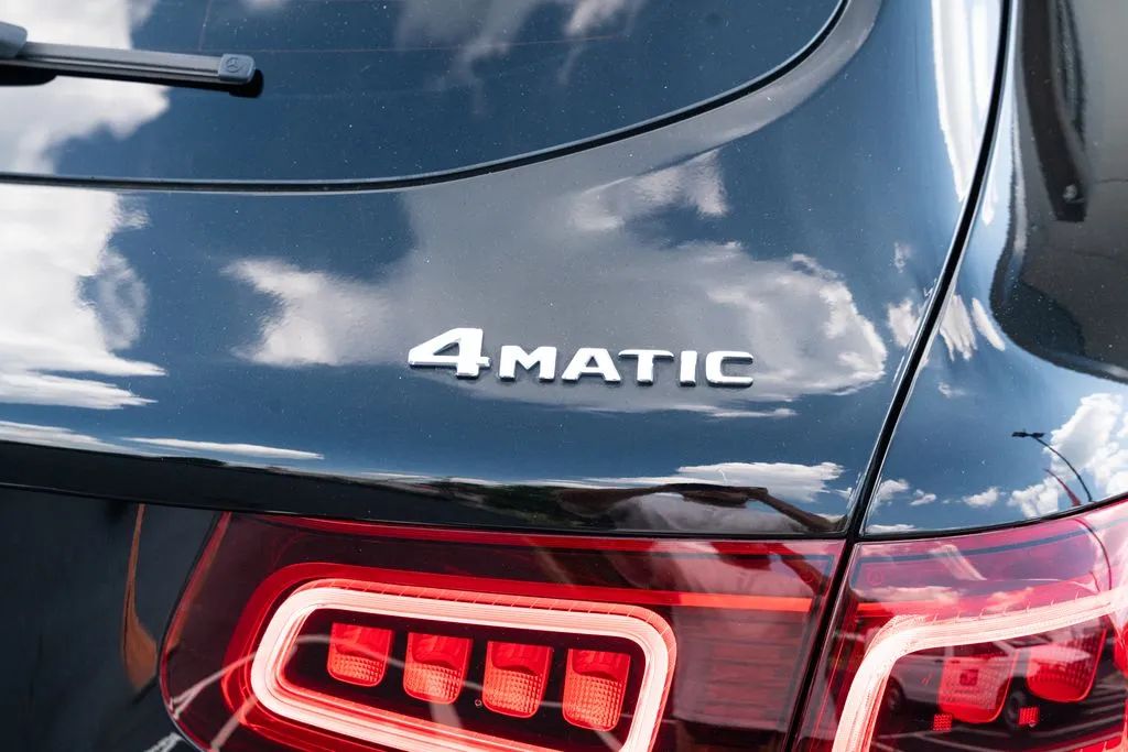 Mercedes-Benz GLC photo 15
