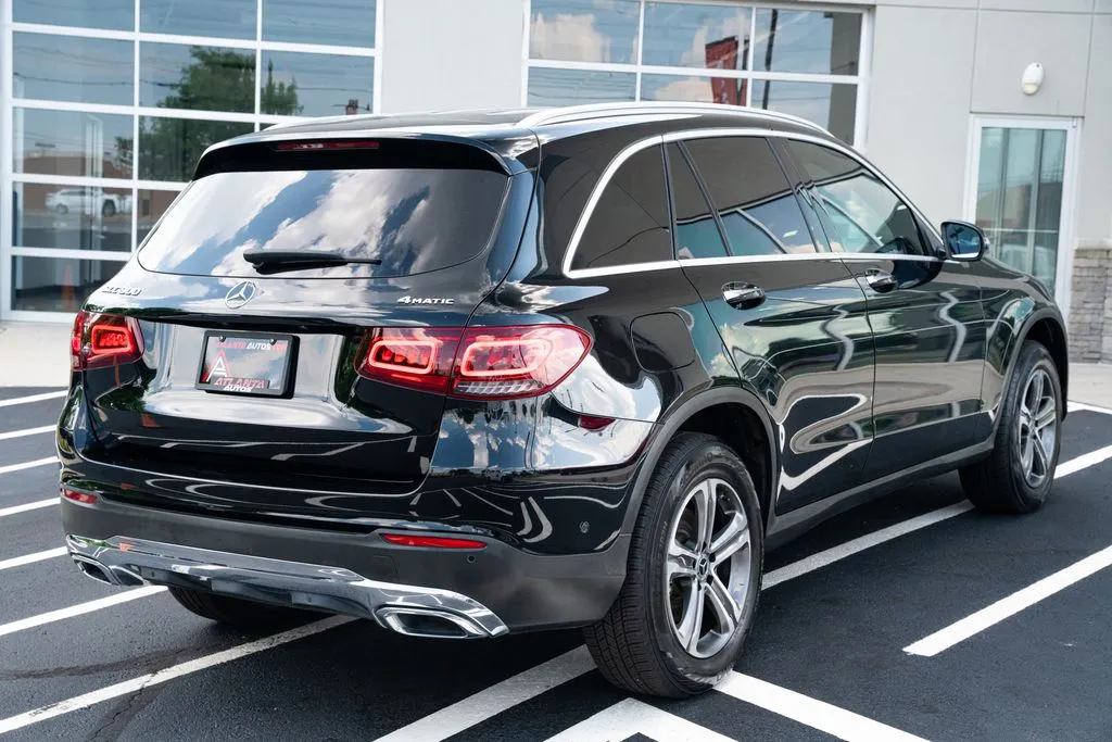 Mercedes-Benz GLC photo 13