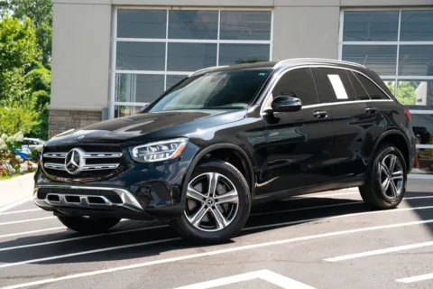 Photos of 2021 Mercedes-Benz GLC 300 for sale in Marietta, GA at Atlanta Autos