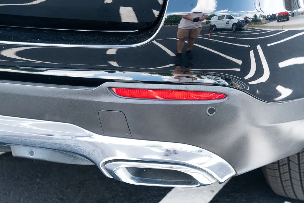 Mercedes-Benz GLC photo 16