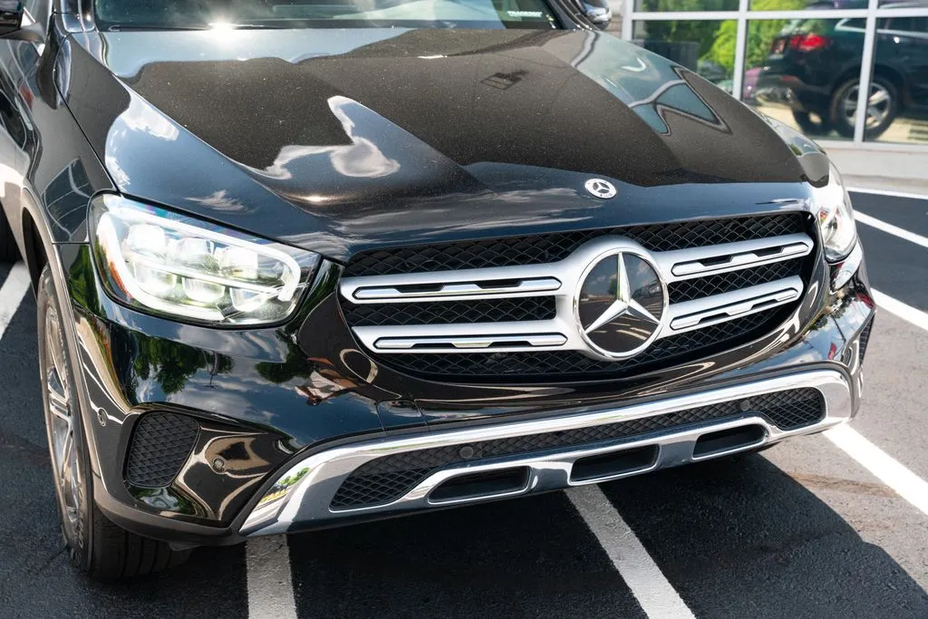 Mercedes-Benz GLC photo 5