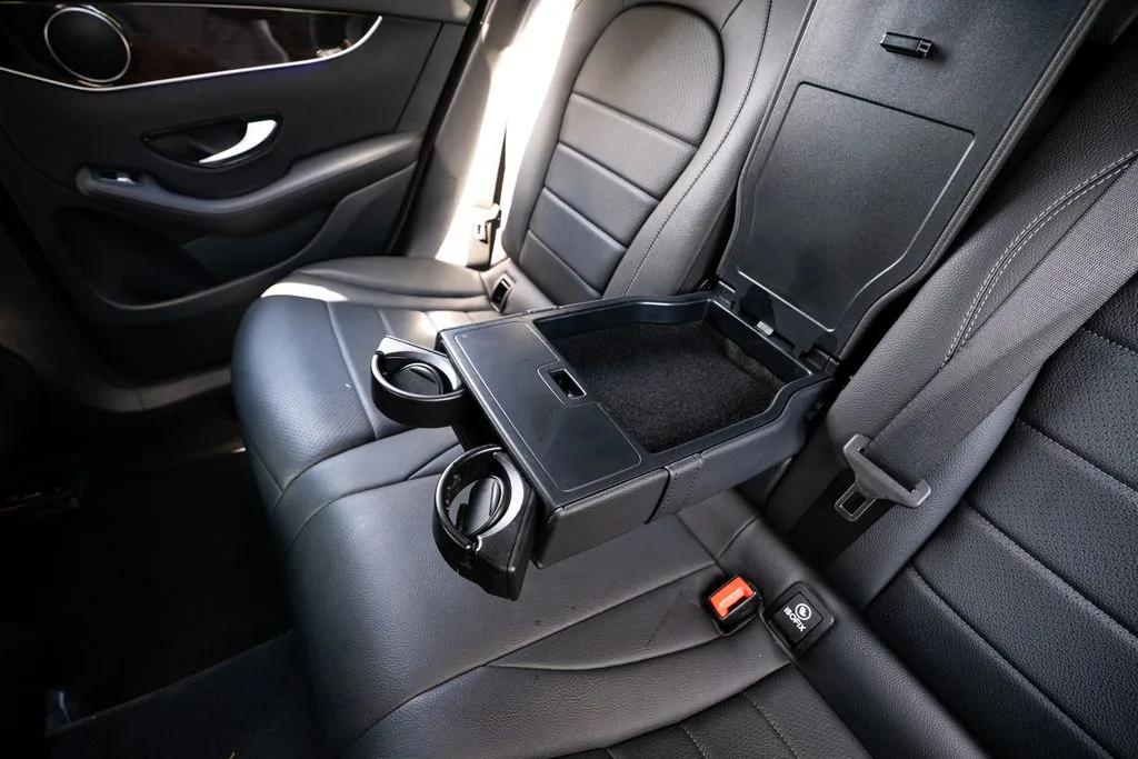 Mercedes-Benz GLC photo 45
