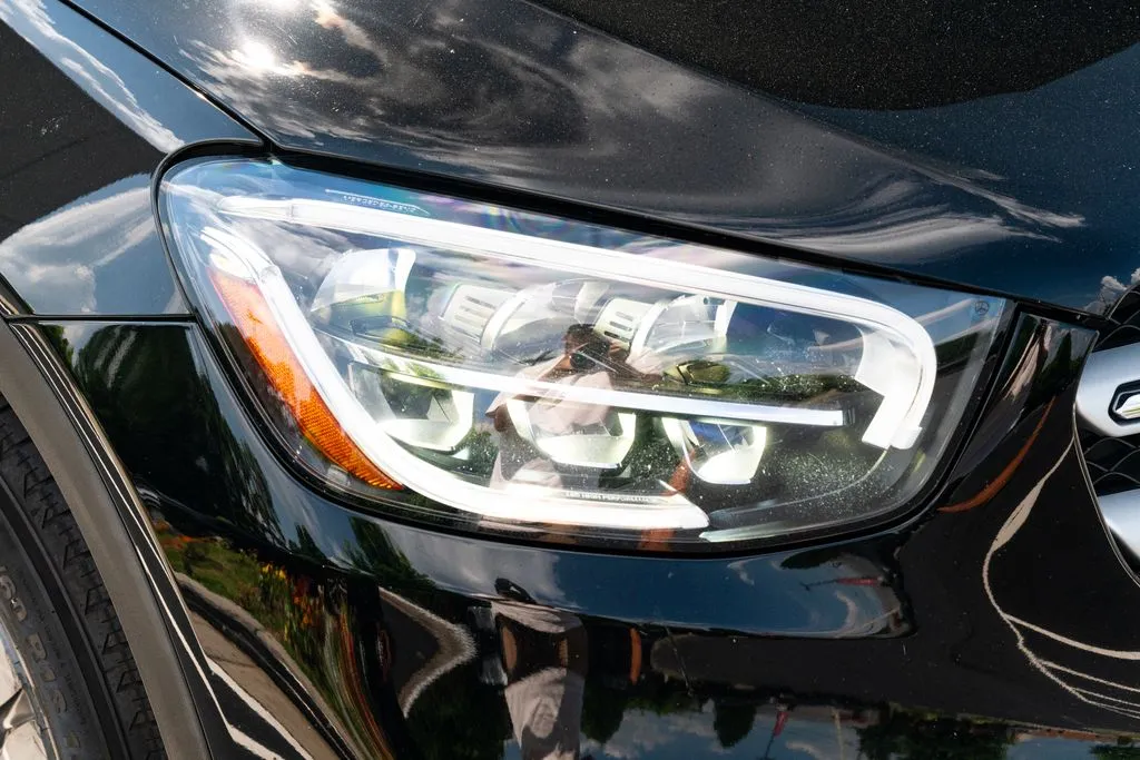 Mercedes-Benz GLC photo 10