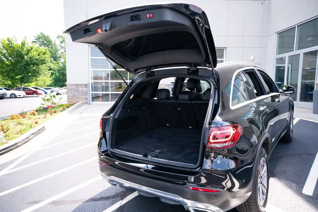 Mercedes-Benz GLC photo 47