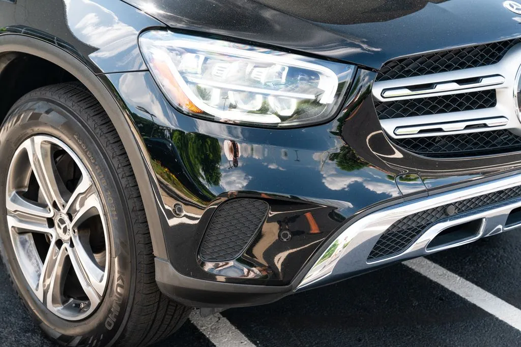Mercedes-Benz GLC photo 9