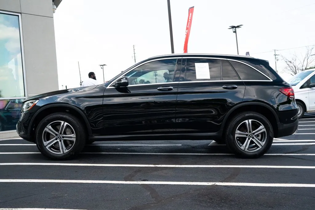Mercedes-Benz GLC photo 22